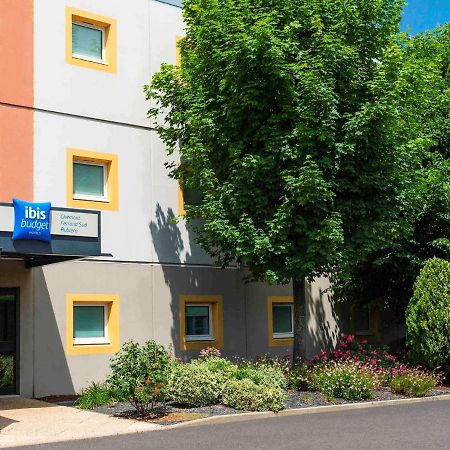 Ibis Budget Clermont Ferrand Sud Aubière Kültér fotó