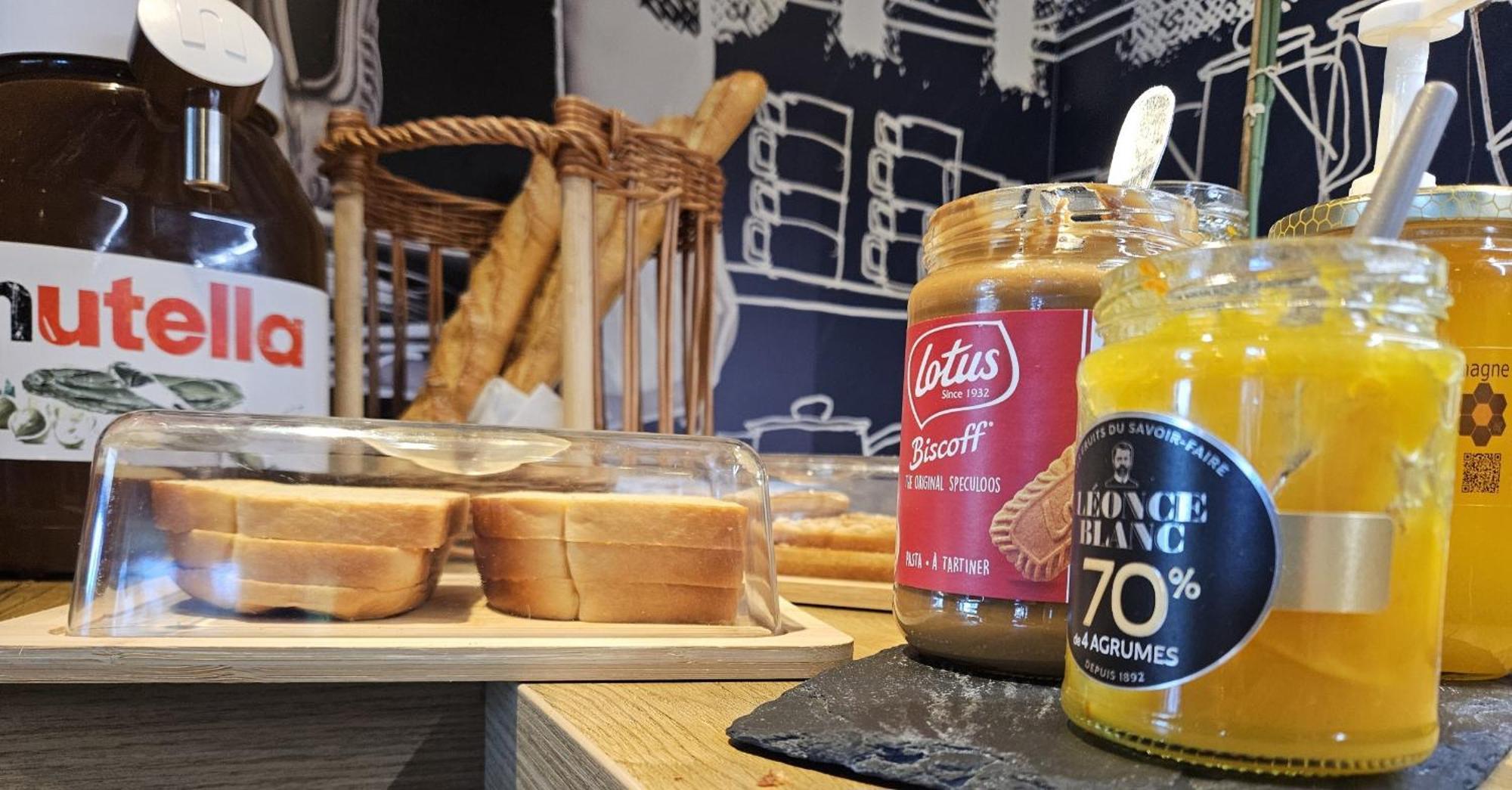 Ibis Budget Clermont Ferrand Sud Aubière Kültér fotó