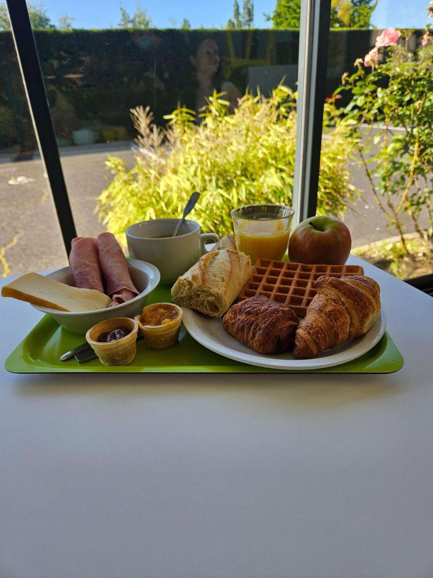 Ibis Budget Clermont Ferrand Sud Aubière Kültér fotó