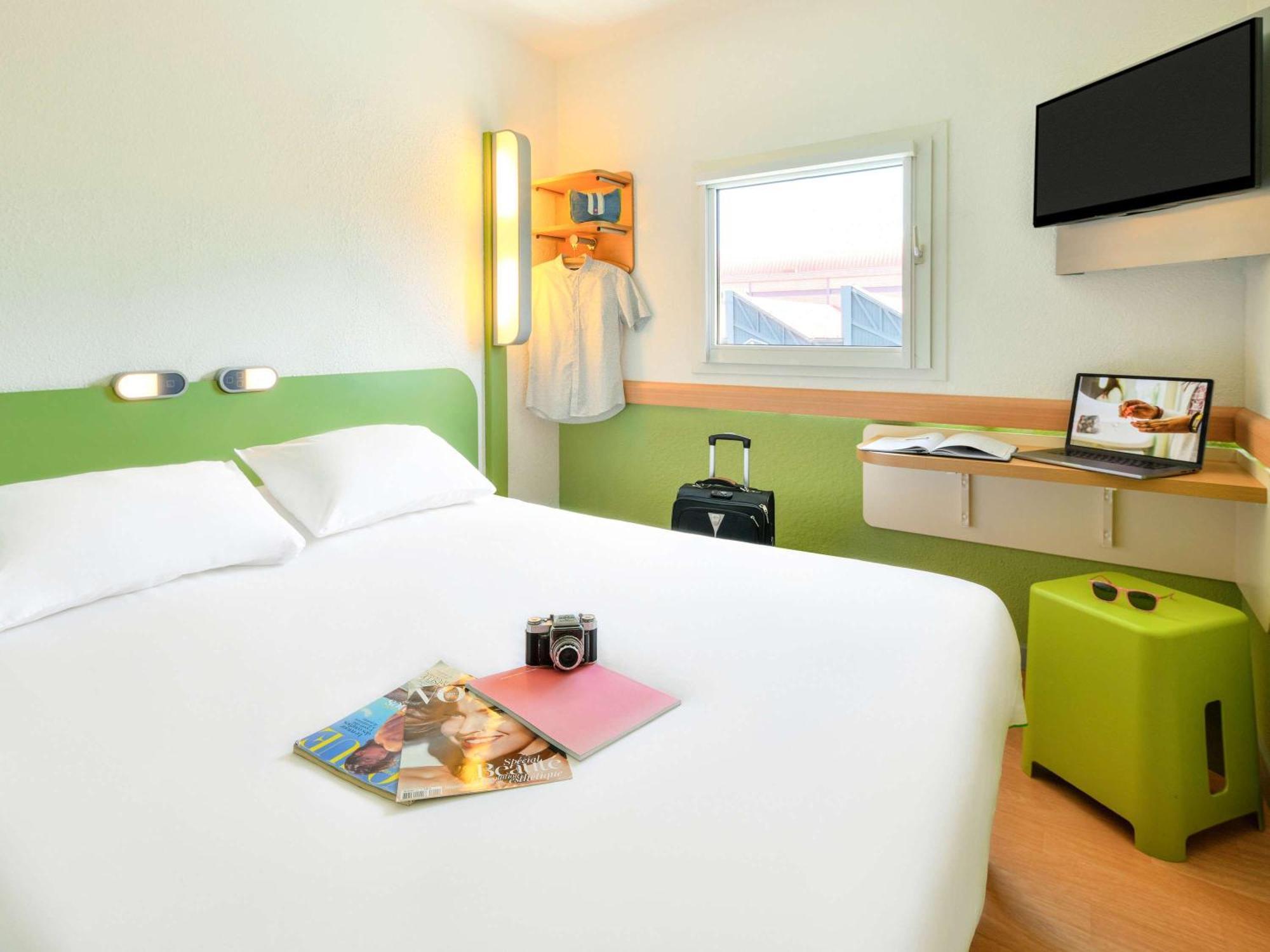 Ibis Budget Clermont Ferrand Sud Aubière Kültér fotó