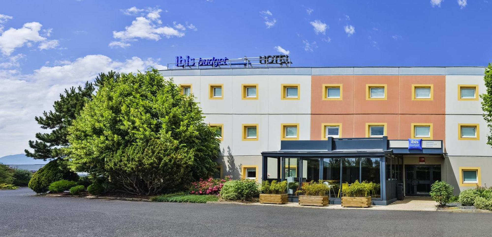 Ibis Budget Clermont Ferrand Sud Aubière Kültér fotó